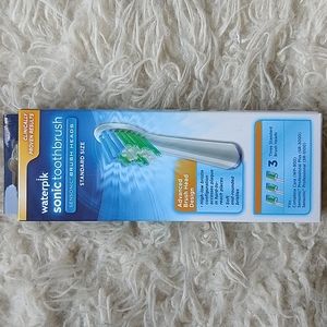 Waterpik Sensonic Replacement Brush Head 3 Pack